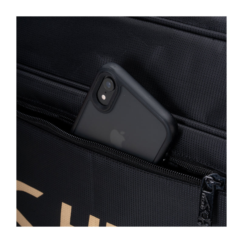 Hundred Meridian Badminton Kitbag (Black) 5