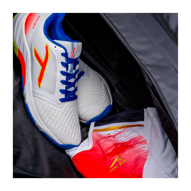 Hundred Meridian Badminton Kitbag (Black) 9