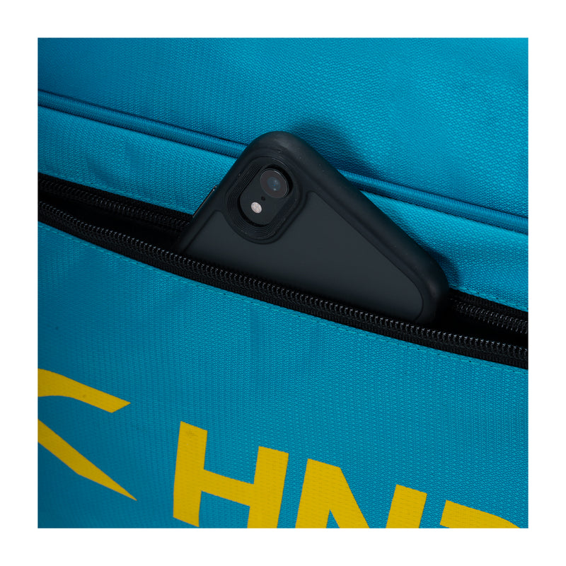 Hundred Meridian Badminton Kitbag (Teal Blue) 6