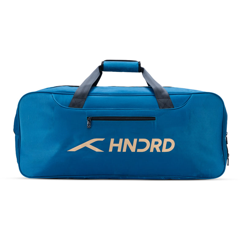 Hundred Meridian Badminton Kitbag (Teal Green) 2