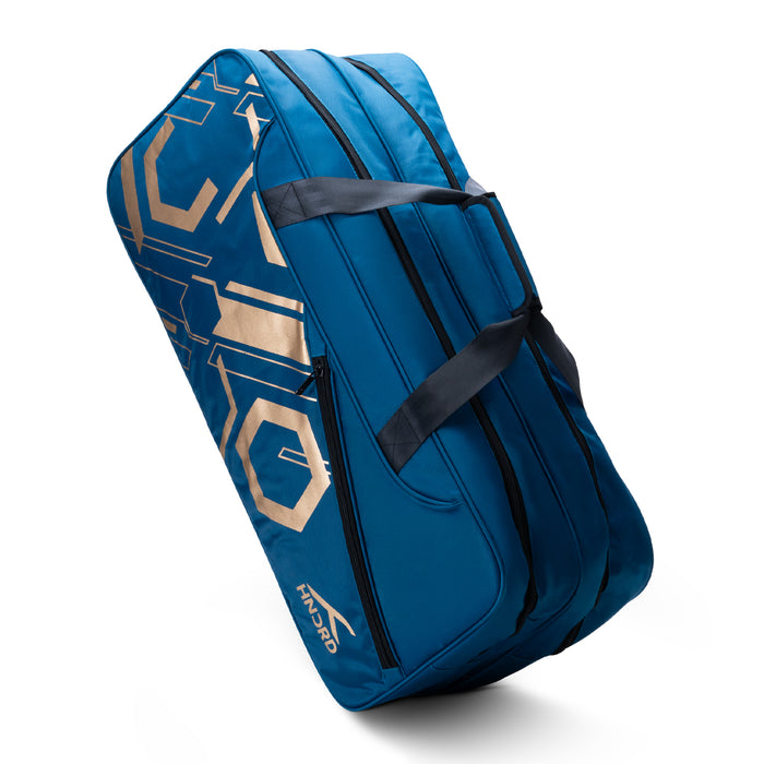 Hundred Meridian Badminton Kitbag (Teal Green) 4