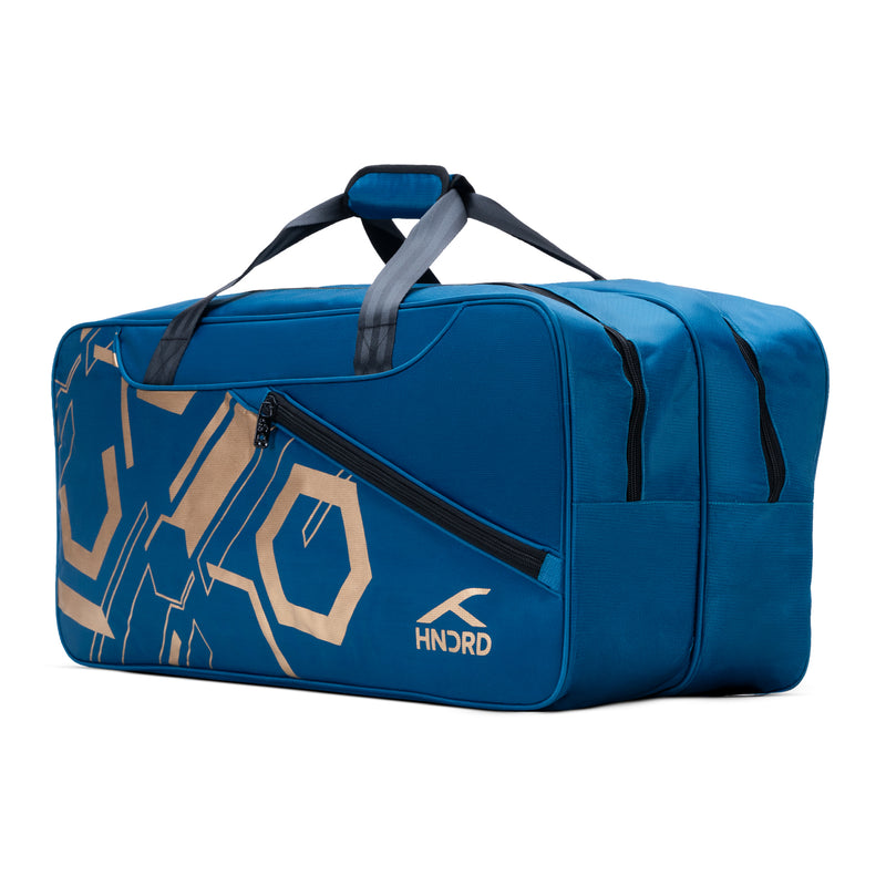 Hundred Meridian Badminton Kitbag (Teal Green) 3