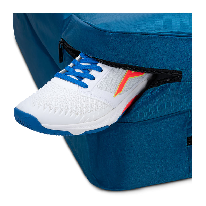Hundred Meridian Badminton Kitbag (Teal Green) 5