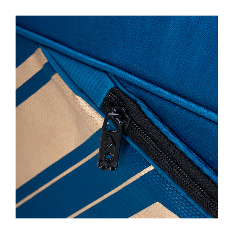 Hundred Meridian Badminton Kitbag (Teal Green) 7