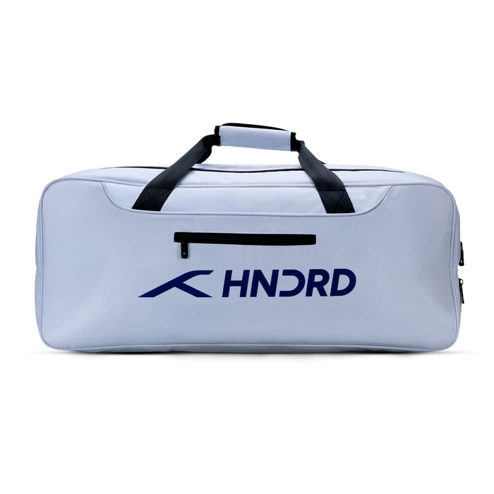 Hundred Meridian Badminton Kitbag (White) 2