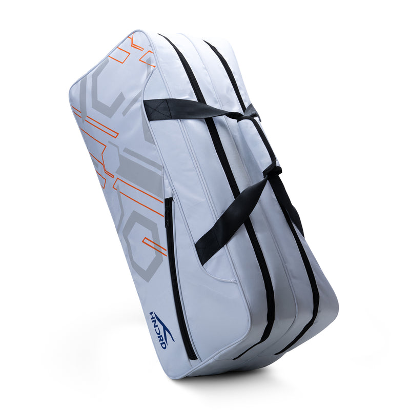 Hundred Meridian Badminton Kitbag (White) 4