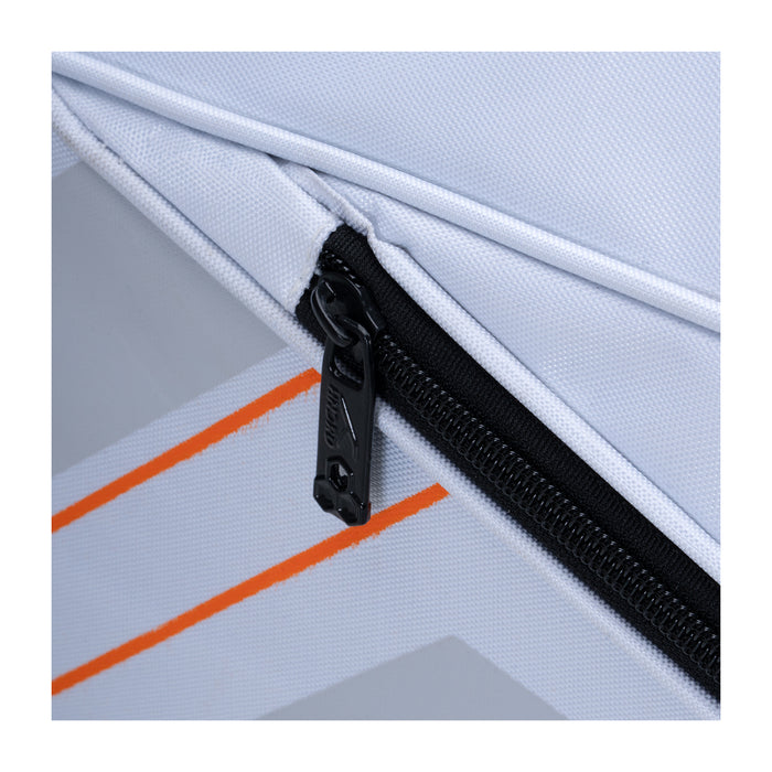 Hundred Meridian Badminton Kitbag (White) 7