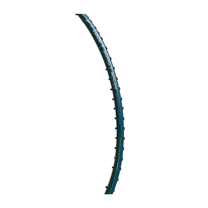 Hundred Nitrix 80 Bullet Badminton Racket (3U) 3