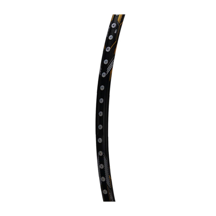 Hundred Nuclear 60 Badminton Racket (Navy/Gold) 3