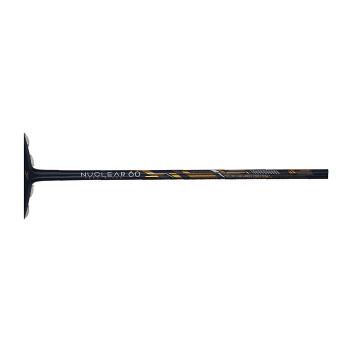 Hundred Nuclear 60 Badminton Racket (Navy/Gold) 5