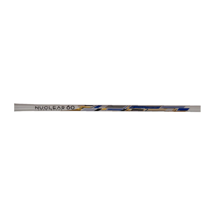 Hundred Nuclear 60 Badminton Racket (White/Blue/Black) 5