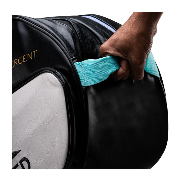 Hundred Trailblazer Badminton Kitbag (Black) 5