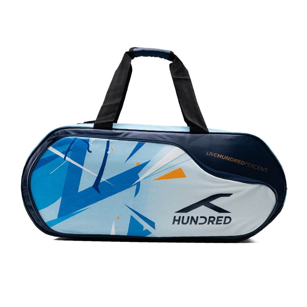 Hundred Trailblazer Badminton Kitbag (Navy)