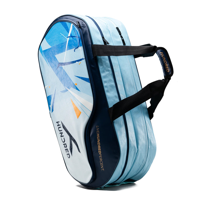 Hundred Trailblazer Badminton Kitbag (Navy) 3