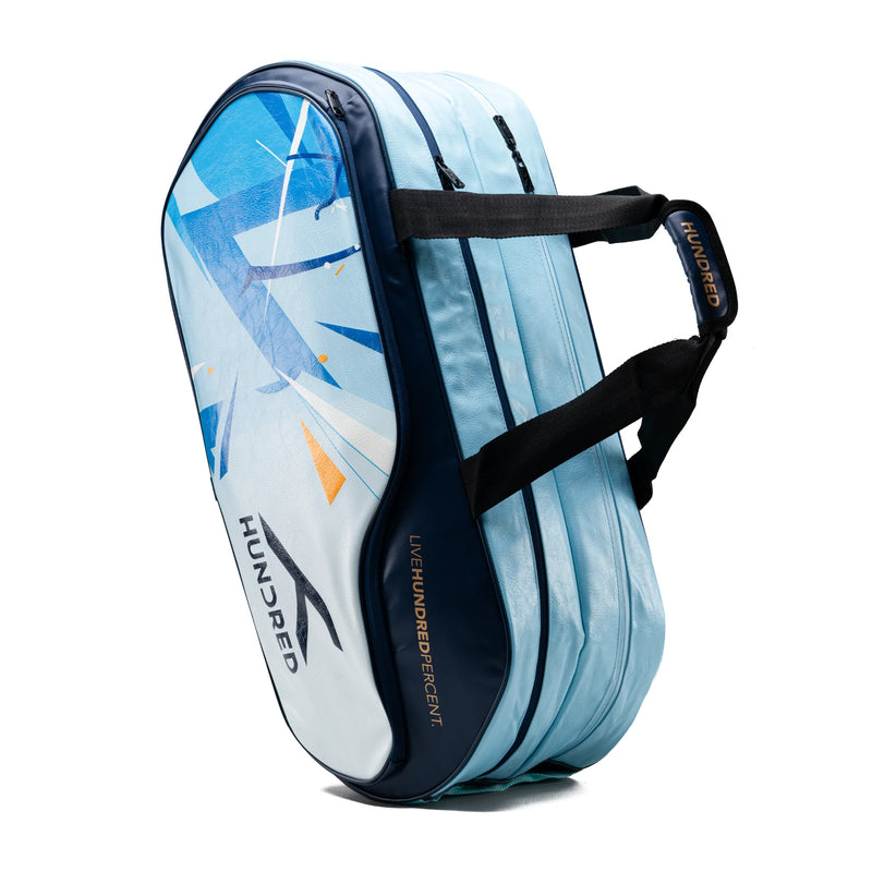 Hundred Trailblazer Badminton Kitbag (Navy) 3