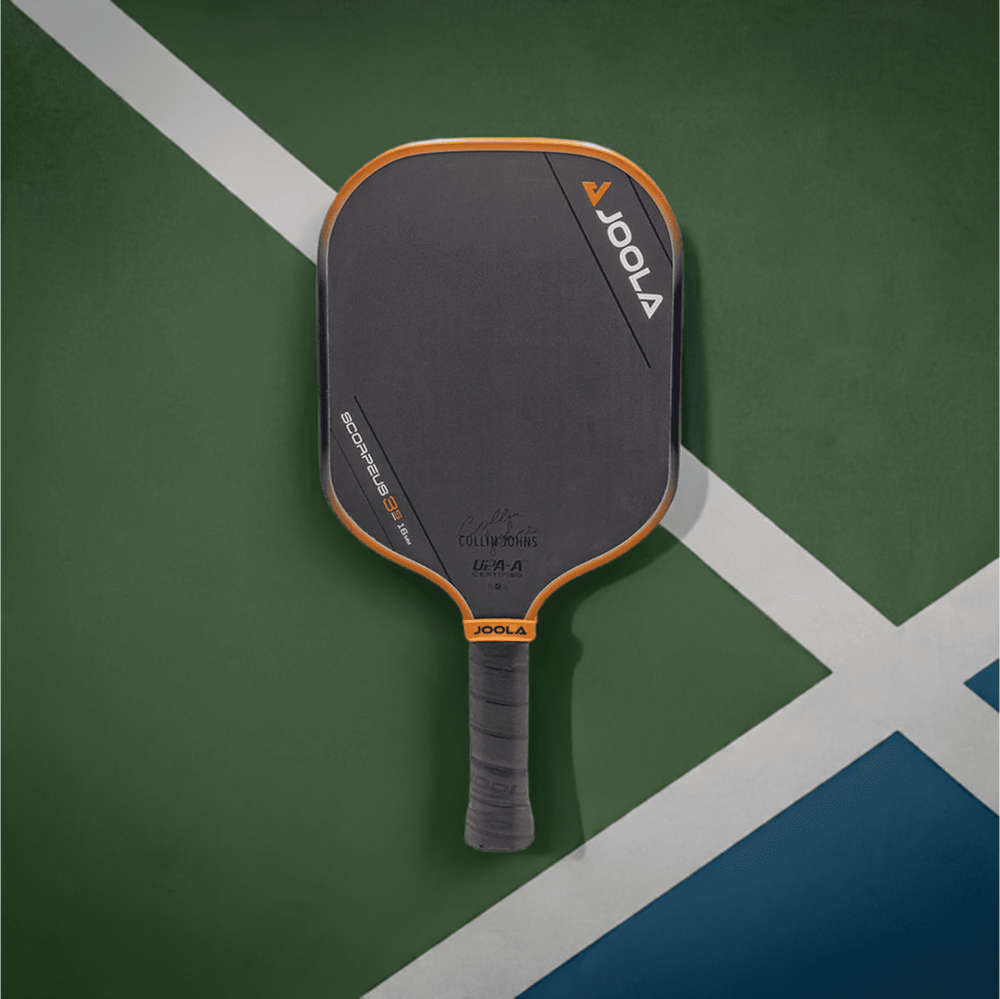Joola Collin Johns Scorpeus 3S Pickleball Paddle (16mm)