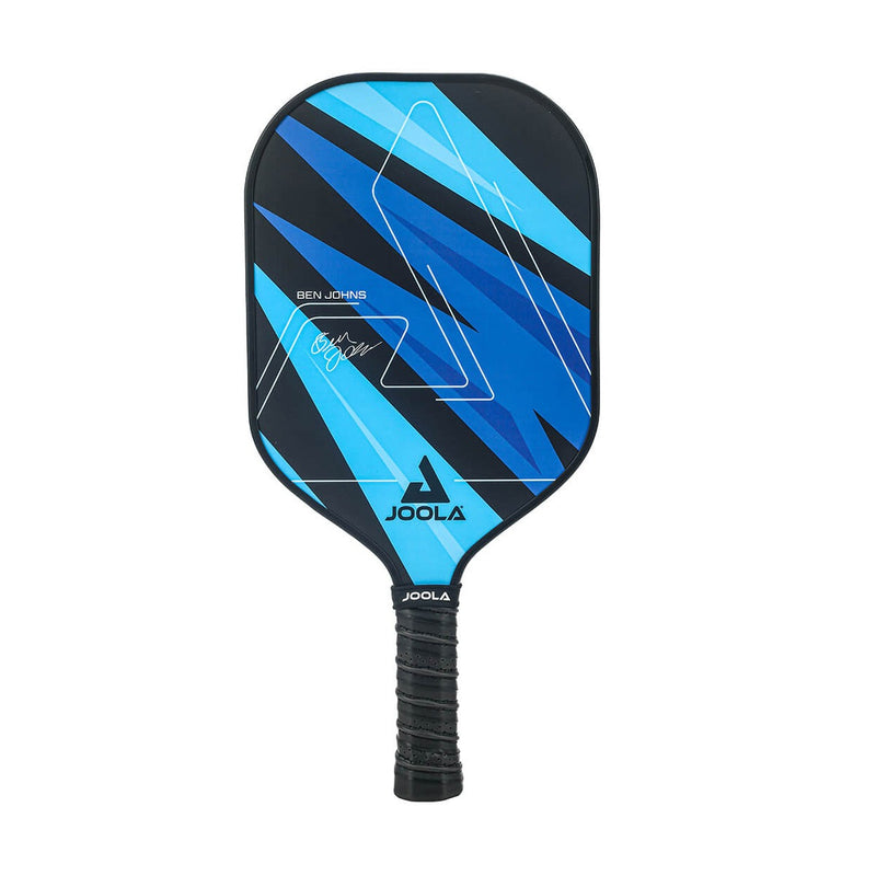 Joola Blue Lightning Pickleball Paddle Set (2 Paddles, 4 Balls &amp; Bagpack) 2