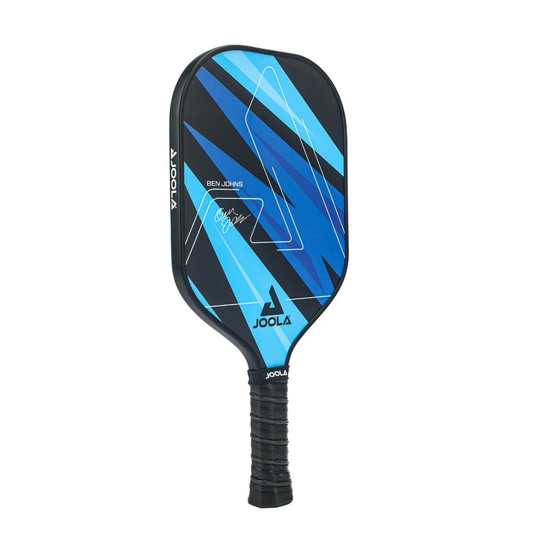 Joola Blue Lightning Pickleball Paddle Set (2 Paddles, 4 Balls &amp; Bagpack) 4
