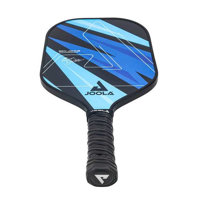 Joola Blue Lightning Pickleball Paddle Set (2 Paddles, 4 Balls &amp; Bagpack) 5