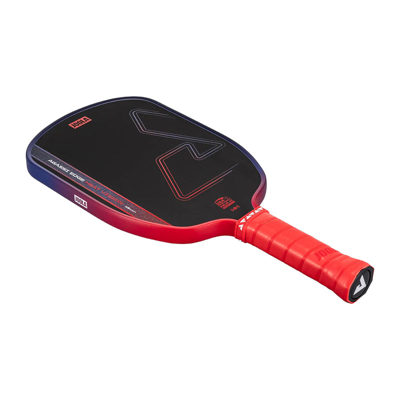 Joola Agassi Edge Heat Vision Pickleball Paddle (Blaze Red) 6