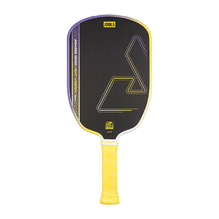 Joola Agassi Edge Heat Vision Pickleball Paddle (Flash Yellow) 1