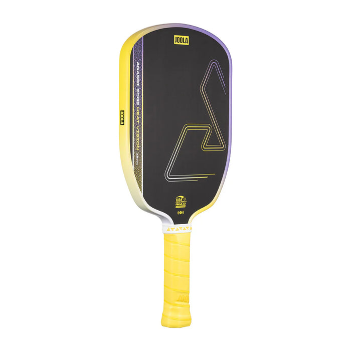 Joola Agassi Edge Heat Vision Pickleball Paddle (Flash Yellow) 2