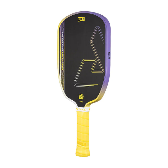 Joola Agassi Edge Heat Vision Pickleball Paddle (Flash Yellow) 3