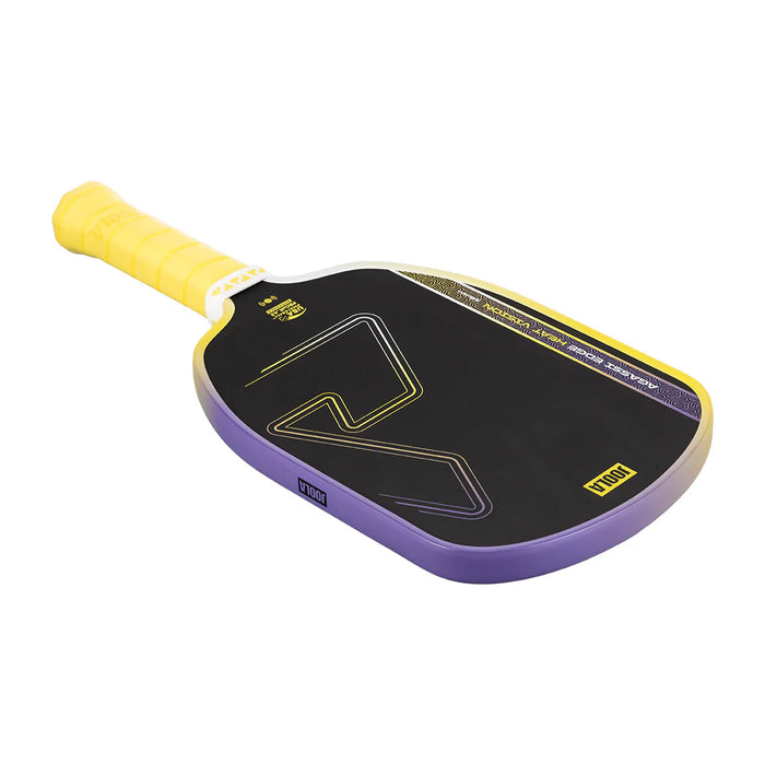 Joola Agassi Edge Heat Vision Pickleball Paddle (Flash Yellow) 5