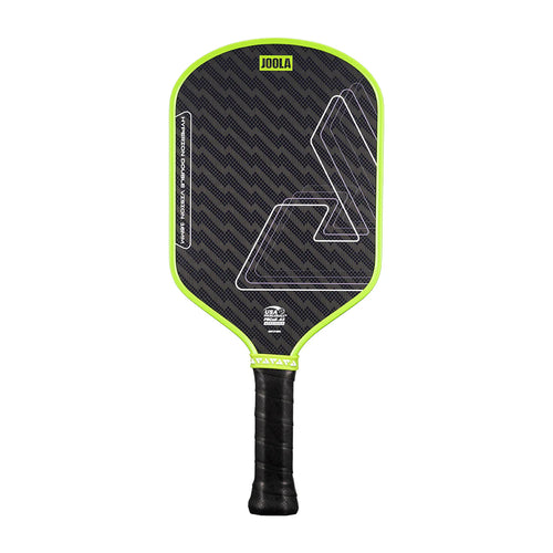 Joola Hyperion Double Vision Pickleball Paddle (Surge Green)