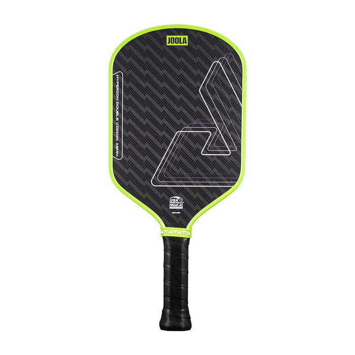 Joola Hyperion Double Vision Pickleball Paddle (Surge Green) 1