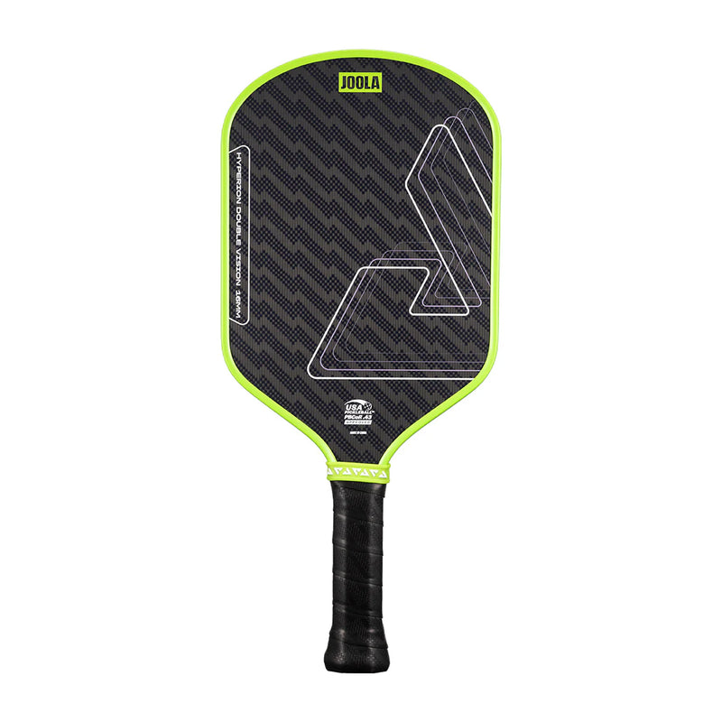 Joola Hyperion Double Vision Pickleball Paddle (Surge Green) 1