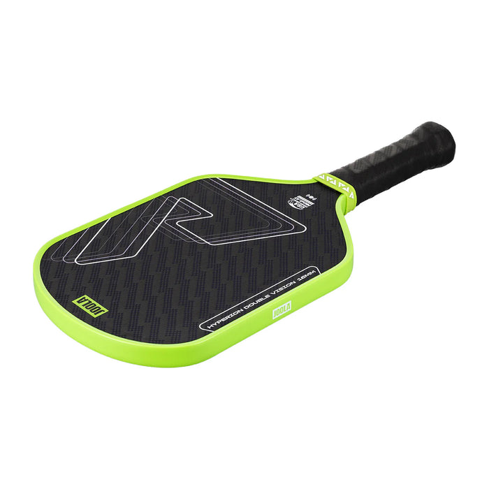 Joola Hyperion Double Vision Pickleball Paddle (Surge Green) 4