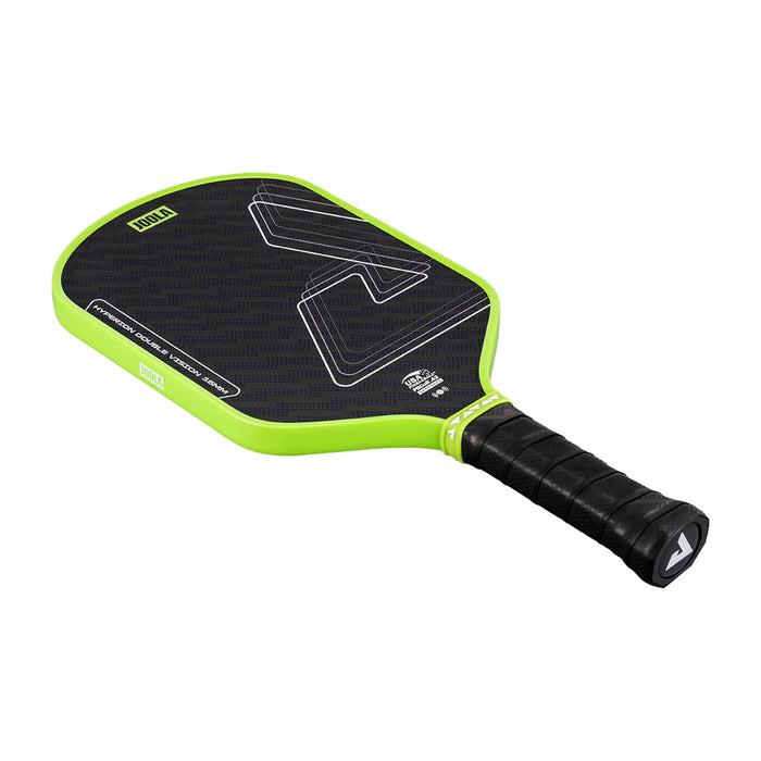 Joola Hyperion Double Vision Pickleball Paddle (Surge Green) 3