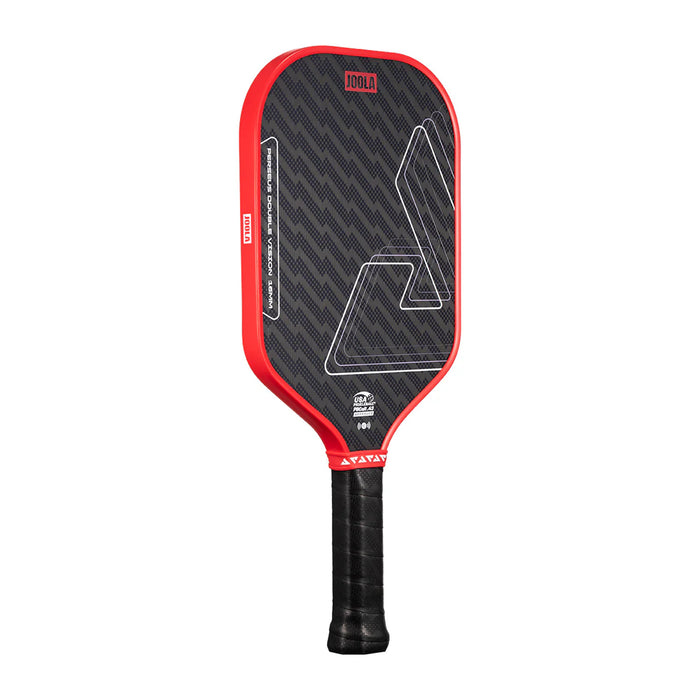 Joola Perseus Double Vision Pickleball Paddle (Blaze Red) 2