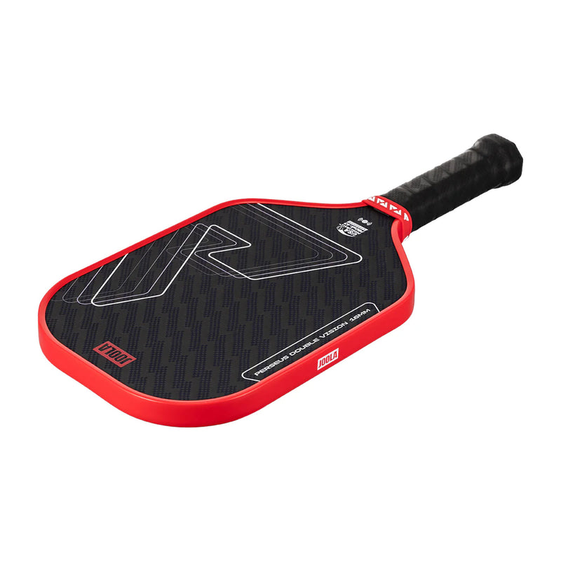 Joola Perseus Double Vision Pickleball Paddle (Blaze Red) 4