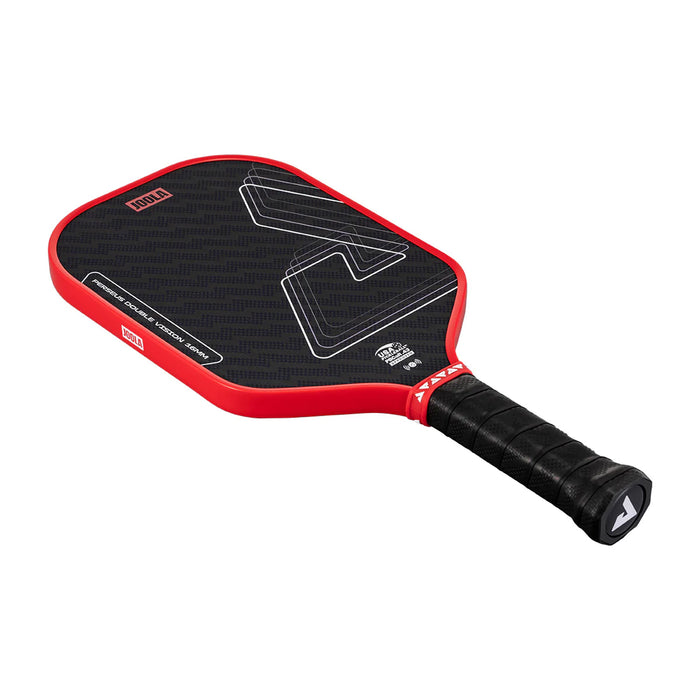 Joola Perseus Double Vision Pickleball Paddle (Blaze Red) 3