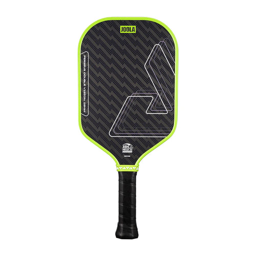 Joola Perseus Double Vision Pickleball Paddle (Surge Green)
