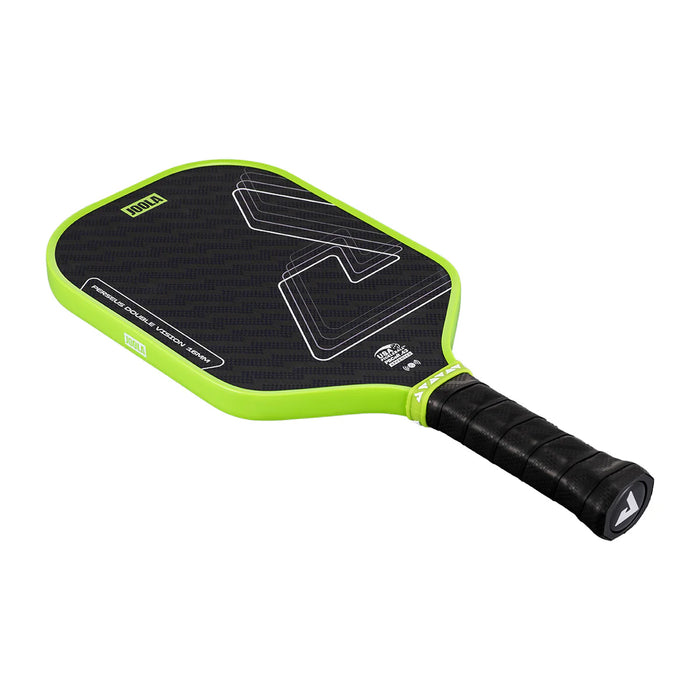 Joola Perseus Double Vision Pickleball Paddle (Surge Green) 3