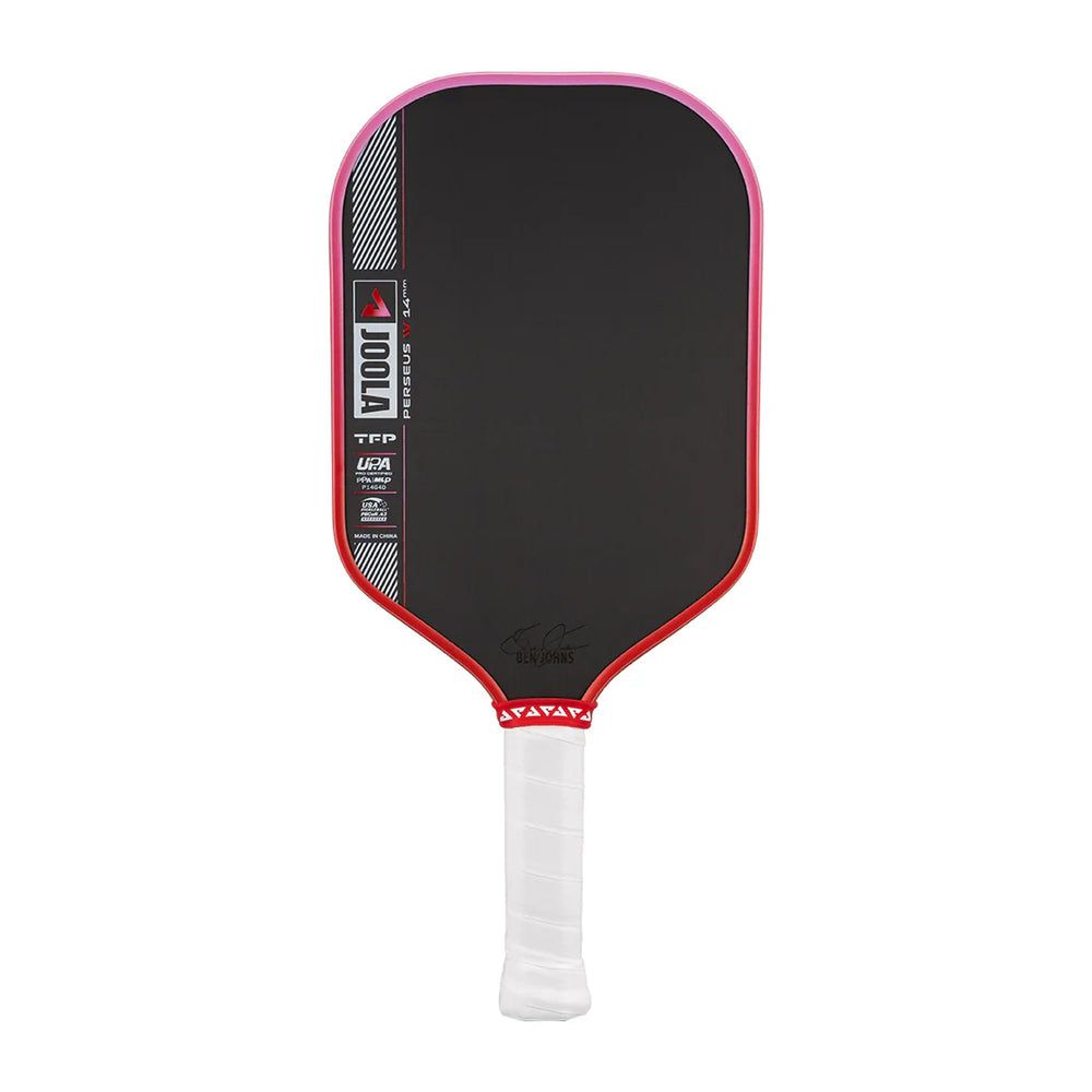 Joola Perseus Pro IV Pickleball Paddle Asian Colorway (14mm)
