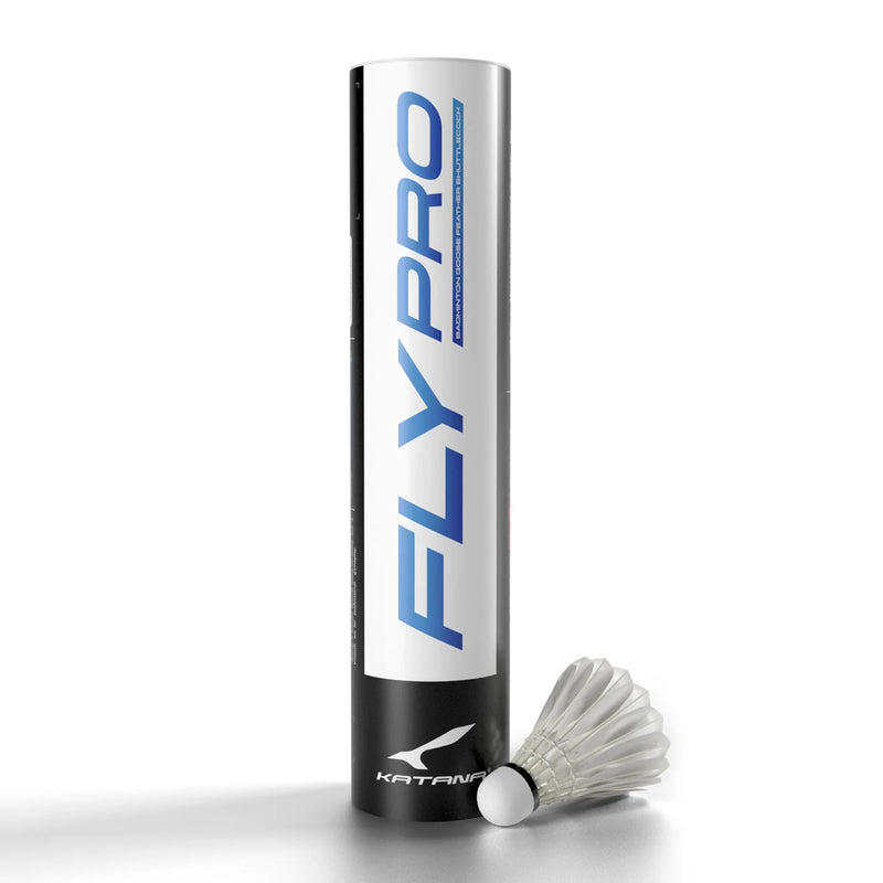 Katana Fly Pro Feather Badminton Shuttlecock 1