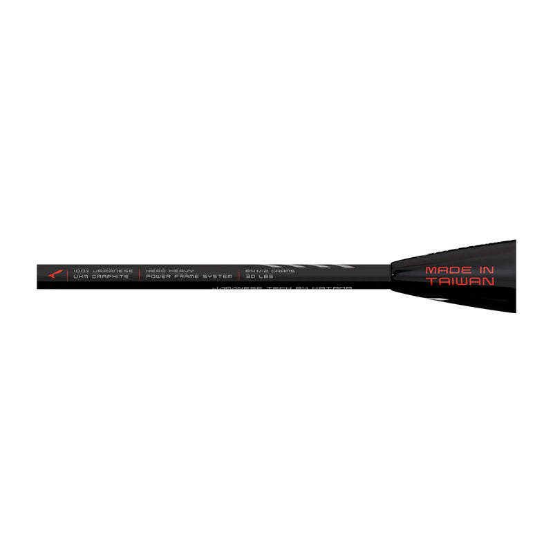 Katana Ghost Fire Edition Badminton Racket 9