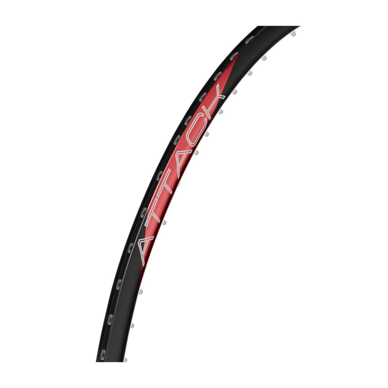 Katana Ghost Fire Edition Badminton Racket 6