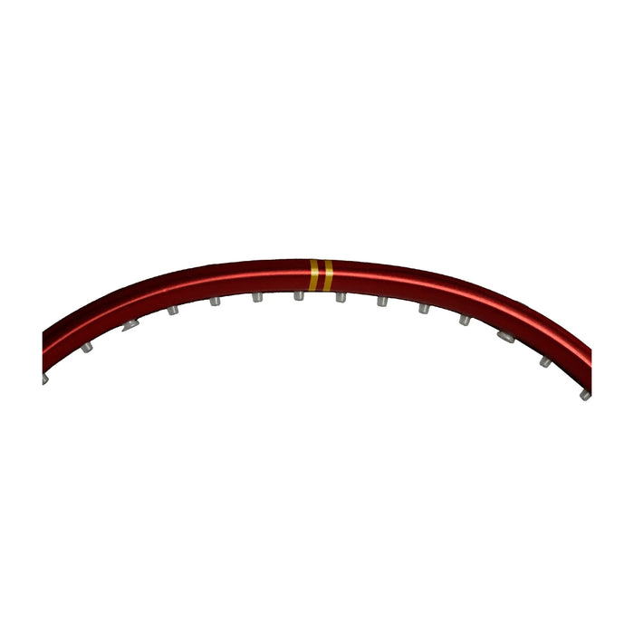 Katana Mutant M90 Gorilla Badminton Racket (Red/Black) 4