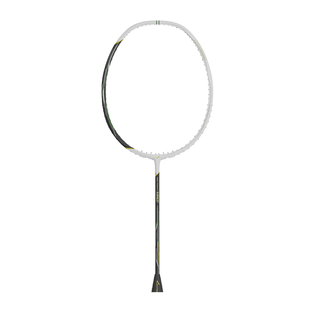 Katana Mutant M90 Gorilla Badminton Racket (White/Black)