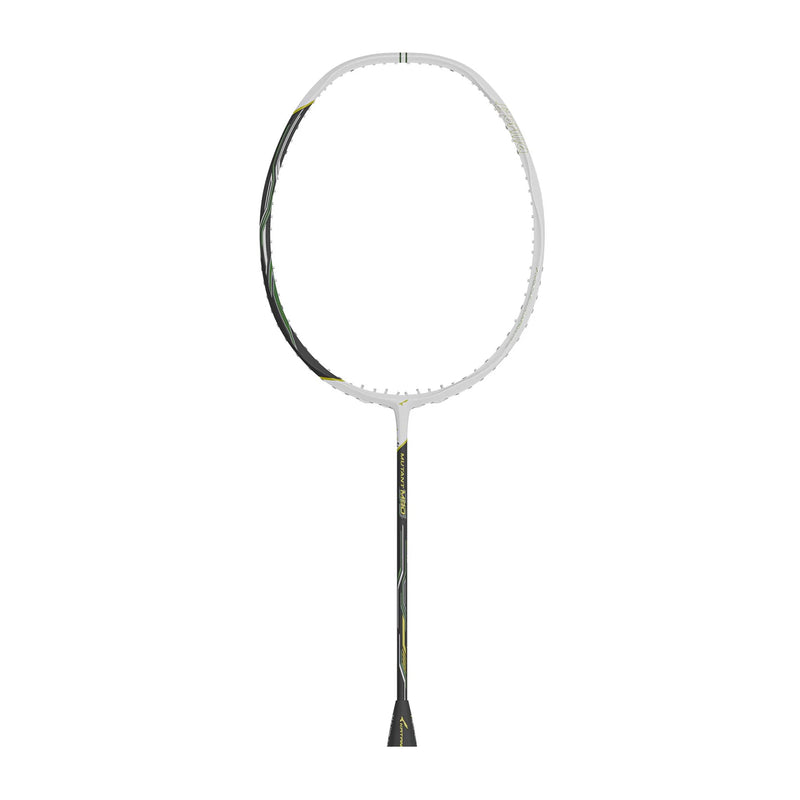 Katana Mutant M90 Gorilla Badminton Racket (White/Black) 1