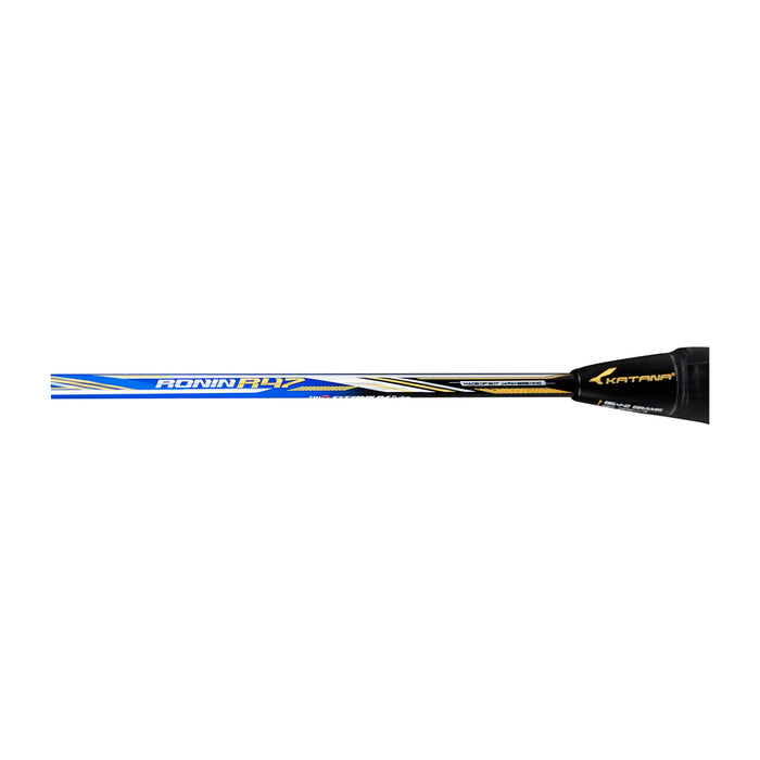 Katana Ronin R47 Badminton Racket (Navy/Black) 4