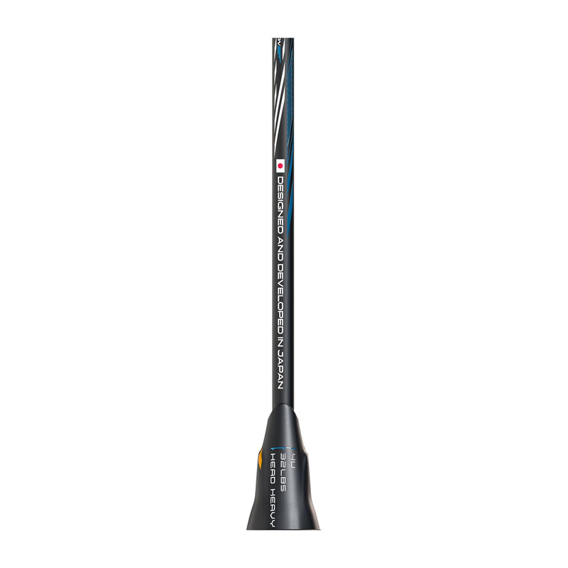 Katana Type Zero X-Tron Badminton Racket (Black/Blue) 8