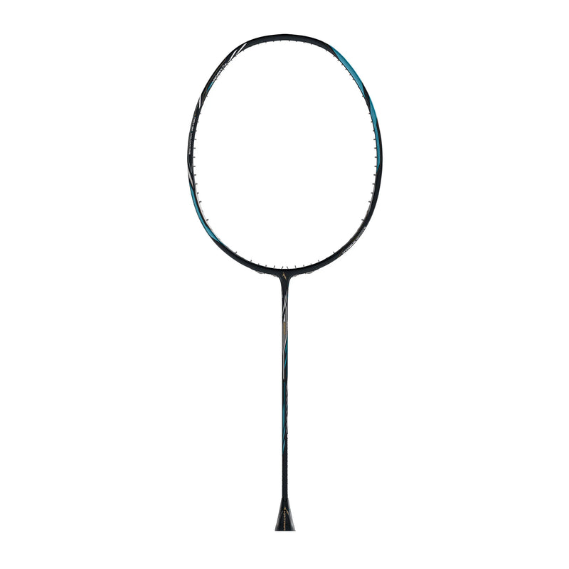 Katana Type Zero X-Tron Badminton Racket (Black/Blue) 2