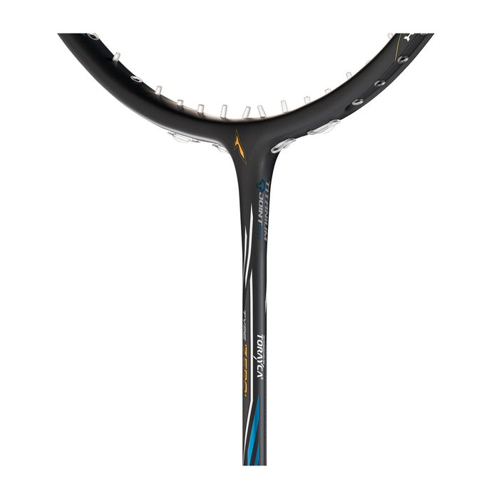 Katana Type Zero X-Tron Badminton Racket (Black/Blue) 5