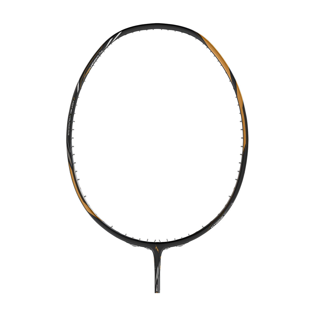 Katana Type Zero X-Tron Badminton Racket (Black/Cooper)